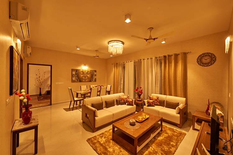 Luxury Apartments  in Chennai